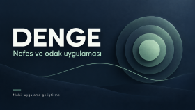 Denge | Nefes ve odak uygulaması