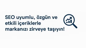 seo uyumlu profesyonel içerik makale yazarım