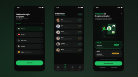 WhoTrack - Aktivite Takibi