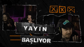 Gicaas Twitch Kanalı Outro Tasarımı