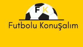Futbolu Konuşalım-Logo Tasarımı