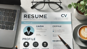 sizi işe aldıracak cv oluşturabilirim