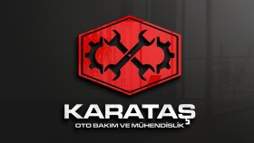 Karataş Oto Bakım ve Mühendislik - Kurumsal Logo