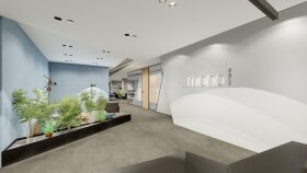İstanbul'da Modern ve Fonksiyonel Mimarlık Ofisi Tasarımı