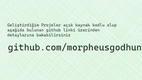 Web GELİŞTİRME