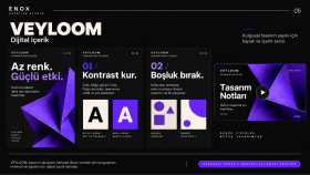 VEYLOOM — Eğitici içerik ve video kapağı
