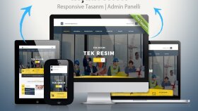 İnşaat Web Sitesi