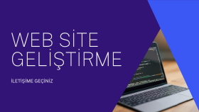 bütçene özel profesyonel web sitesini kurarım