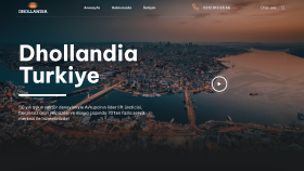 Dhollandia Resmi Websitesi