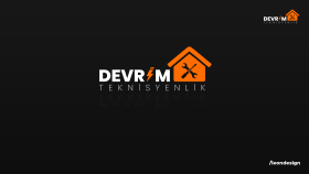 DEVRİM Teknisyenlik - Logo Tasarımı