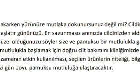 İş örneğim 2