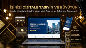 kurumlar için profesyonel websiteleri tasarlarım