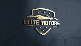 ELİTE MOTORS / Logo Tasarımı