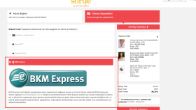 BKM Express Entegrasyon Kurulumu