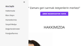 sizin için web sitesi yapabilirim