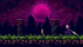 Bir game jam için 3 günde yaptığım bir oyun