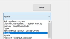 Açık Uygulama Programı