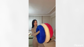 Furavo Pofunest Kedi Yatağı 