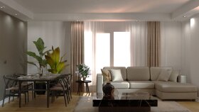 3D iç mekan modelleme