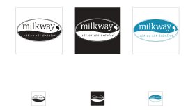 Süt ve Süt Ürünleri Firması İçin Minimal Logo Tasarımı