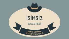 İsimsiz Gazete - Logo Tasarımı