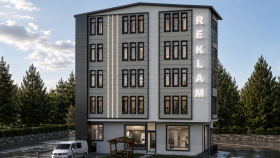 mimari ve iç mimari görselleştirme yaparım