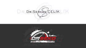 Dr.Serkan Çelik profesyonel ve esport logo