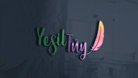 hayalinizdeki logoyu büyük özenle tasarlayabilirim
