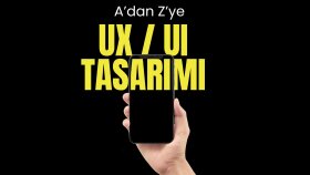 mobil ve web uygulama fikirlerinizi tasarlıyorum