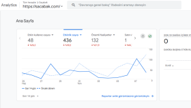 Web Analitiği ve Dönüşüm Optimizasyonu