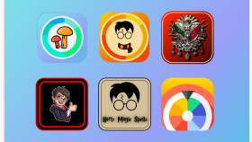 Android Uygulamaları için geliştirdiğim iconlar