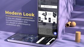 Mobil uygulama reklamları