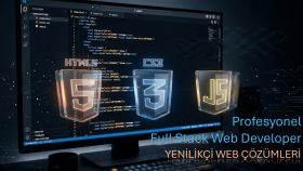 işletmeniz için modern web çözümleri tasarlarım