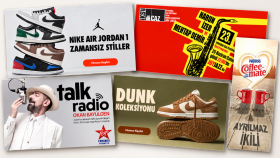 markanız için hareketli ve statik banner tasarlarım