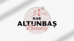 Özgün Logo Tasarım - Altunbaş Beauty