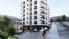 3D Dış Cephe Modelleme