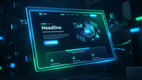 nextjs ile dönüşüm odaklı landing page yapıyorum