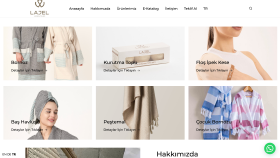 Premium E-Ticaret Mimarisi ve Lüks Marka Vitrini