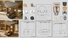 ürün tasarımı ve 3D modelleme ve gerçekçi render yapabilirim
