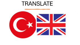 İngilizce metinlerinizi en uygun fiyata çevirebilirim