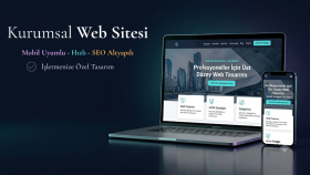 özel kodlanmış modern web siteleri hazırlayabilirim