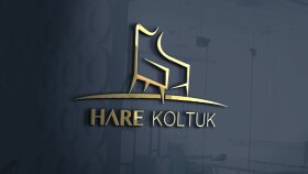 Hare Koltuk - Logo Tasarımı