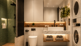 mimari ve iç mimari tasarım ile 3D render yaparım