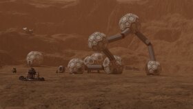 Mars Kolonisi Konsepti