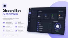 Discord Bot Sistemleri