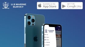 U.S. Marine Survey - Android / IOS Mobil Uygulaması