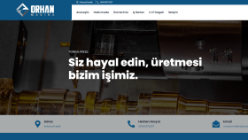 Web Sitesi - Torna Freze