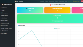 WordPress anahtar teslim web sitesi kurulumu yapıyorum