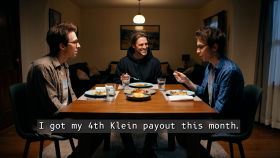 Klein Funding - Reklam