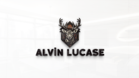 ALVİN LUCASE - Logo Tasarımı